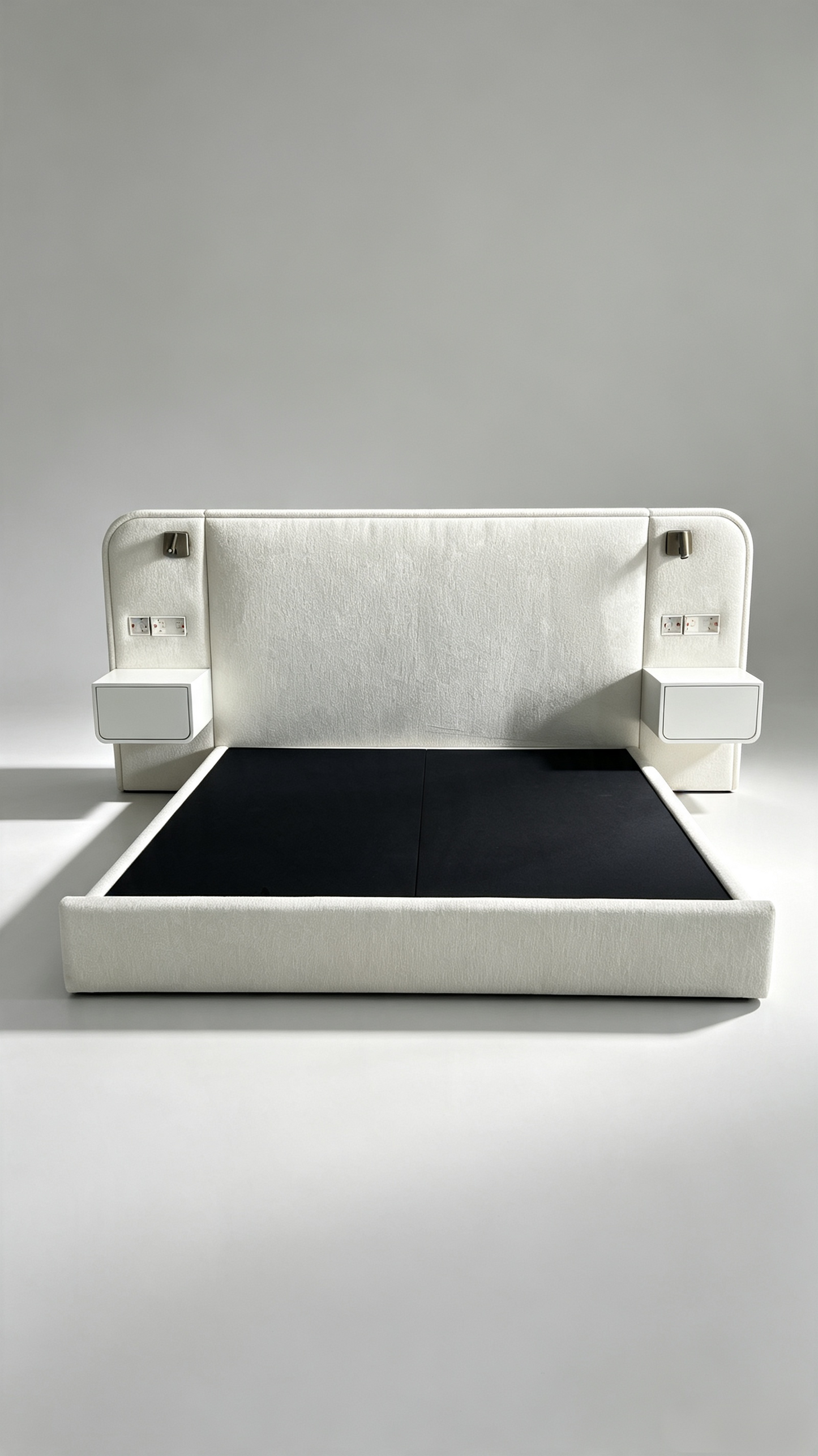 Elegant Ottoman Bed