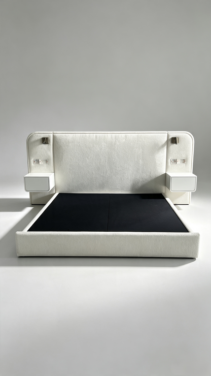 Elegant Ottoman Bed