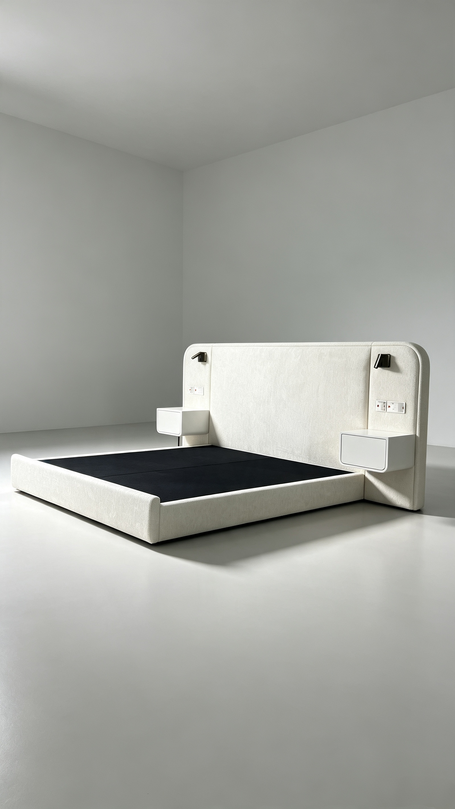 Elegant Ottoman Bed