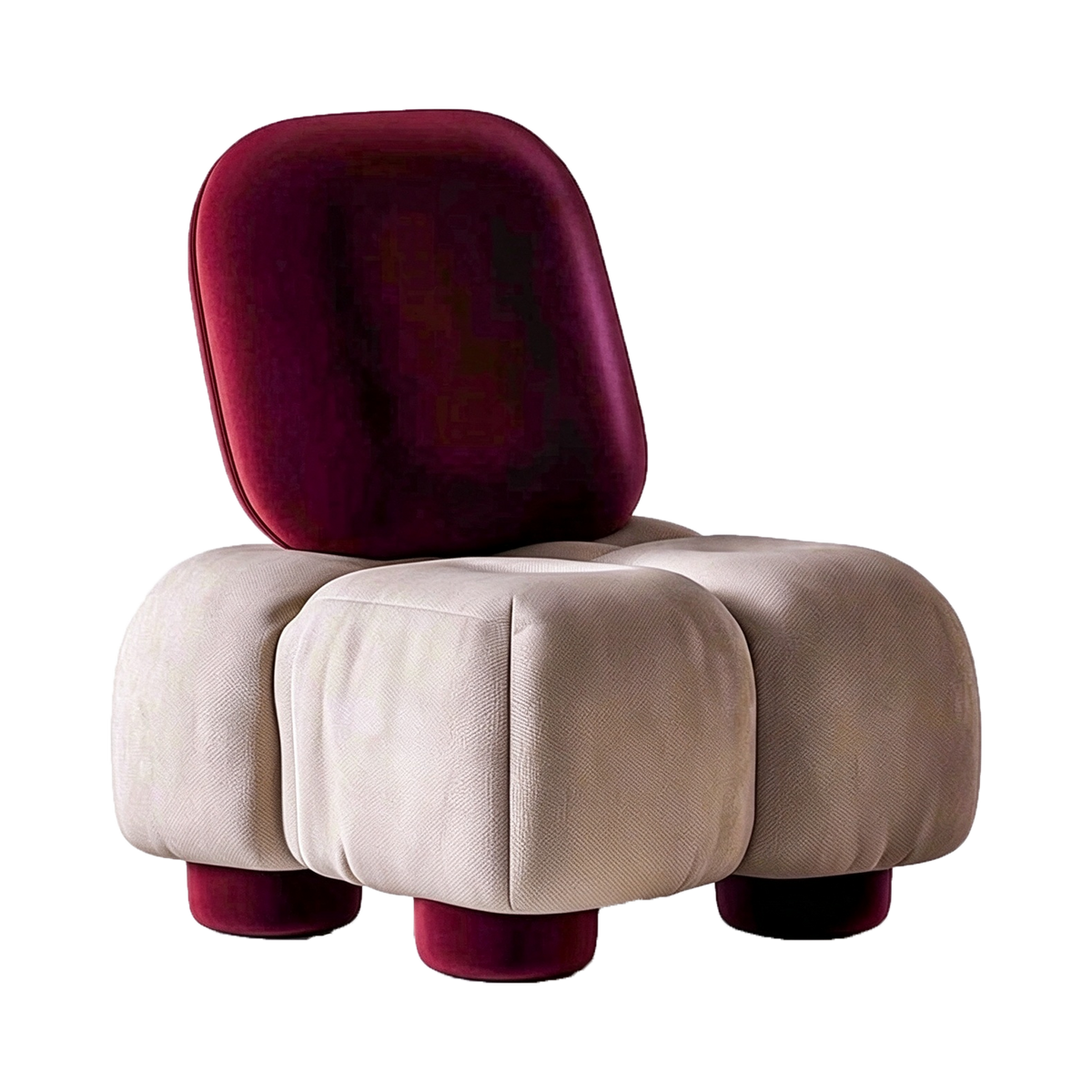 Pair Frey Armchair
