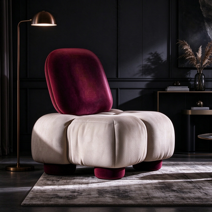 Pair Frey Armchair