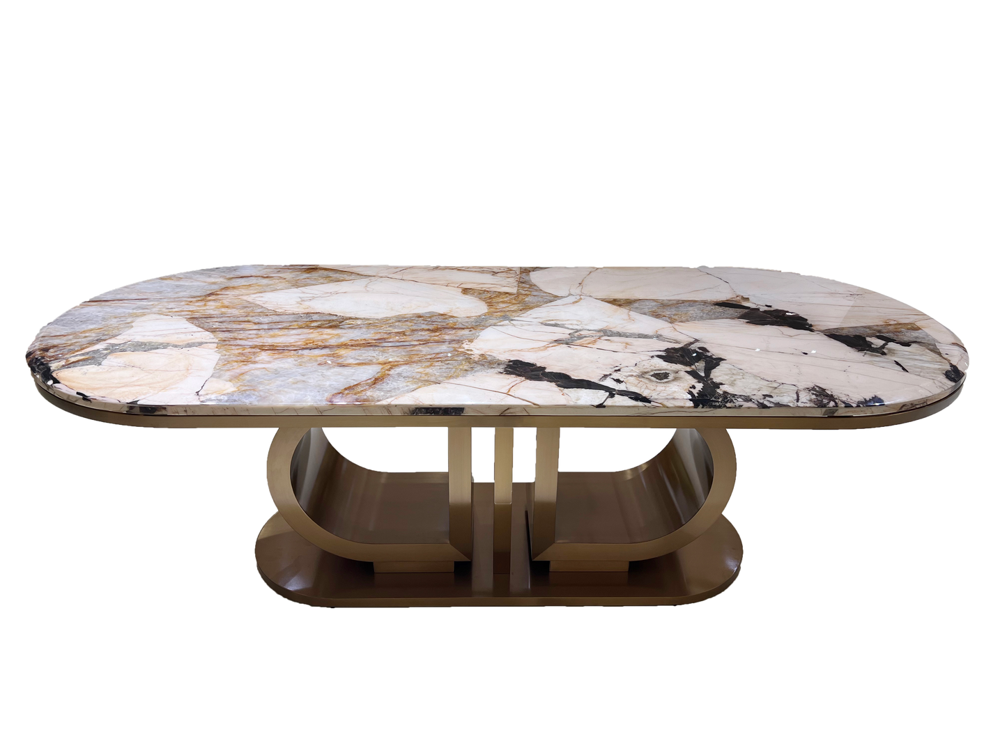 Pandora Luxury Stone Dining Table