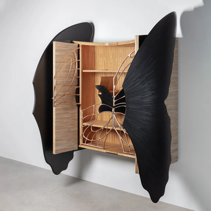 Luxury Papillon Cabinet