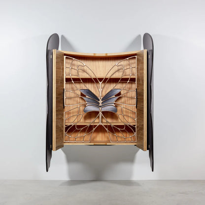 Luxury Papillon Cabinet