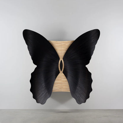Luxury Papillon Cabinet