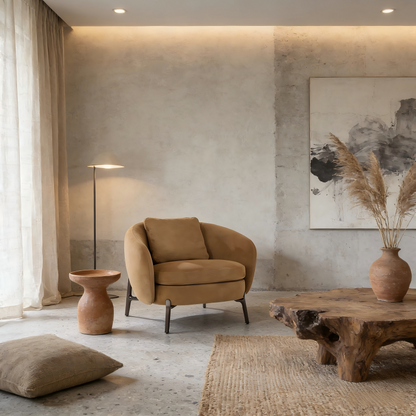 Parisa Comfort Chairs