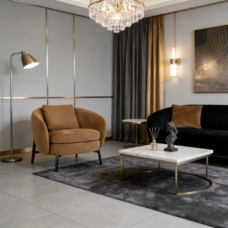 Parisa Comfort Chairs