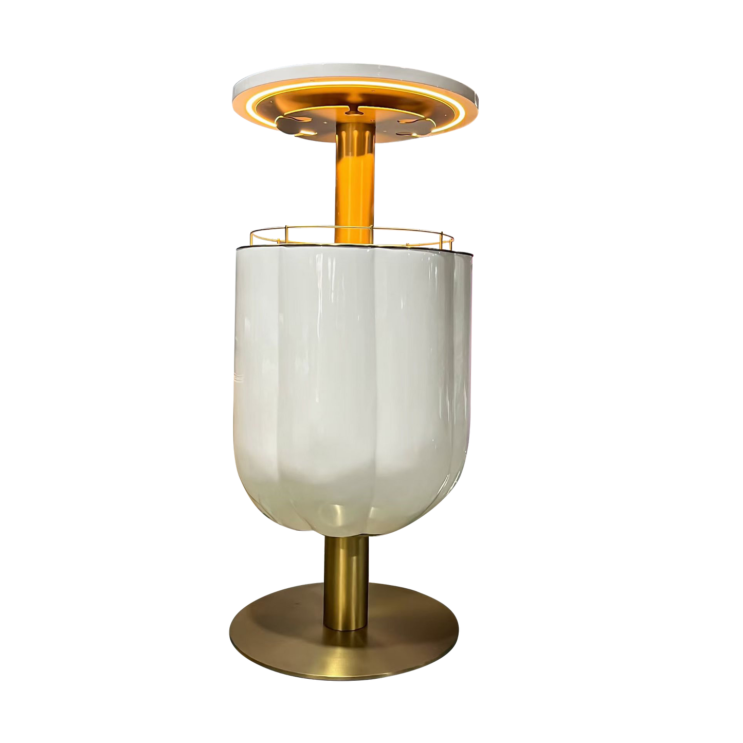 Peter Sculpture Functional Cabinet