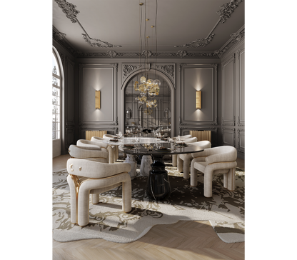 Largest Pitra Dining Table