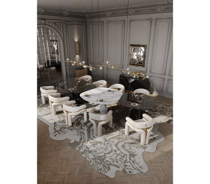 Largest Pitra Dining Table