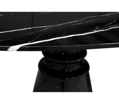 Nero Marquina Dining Table