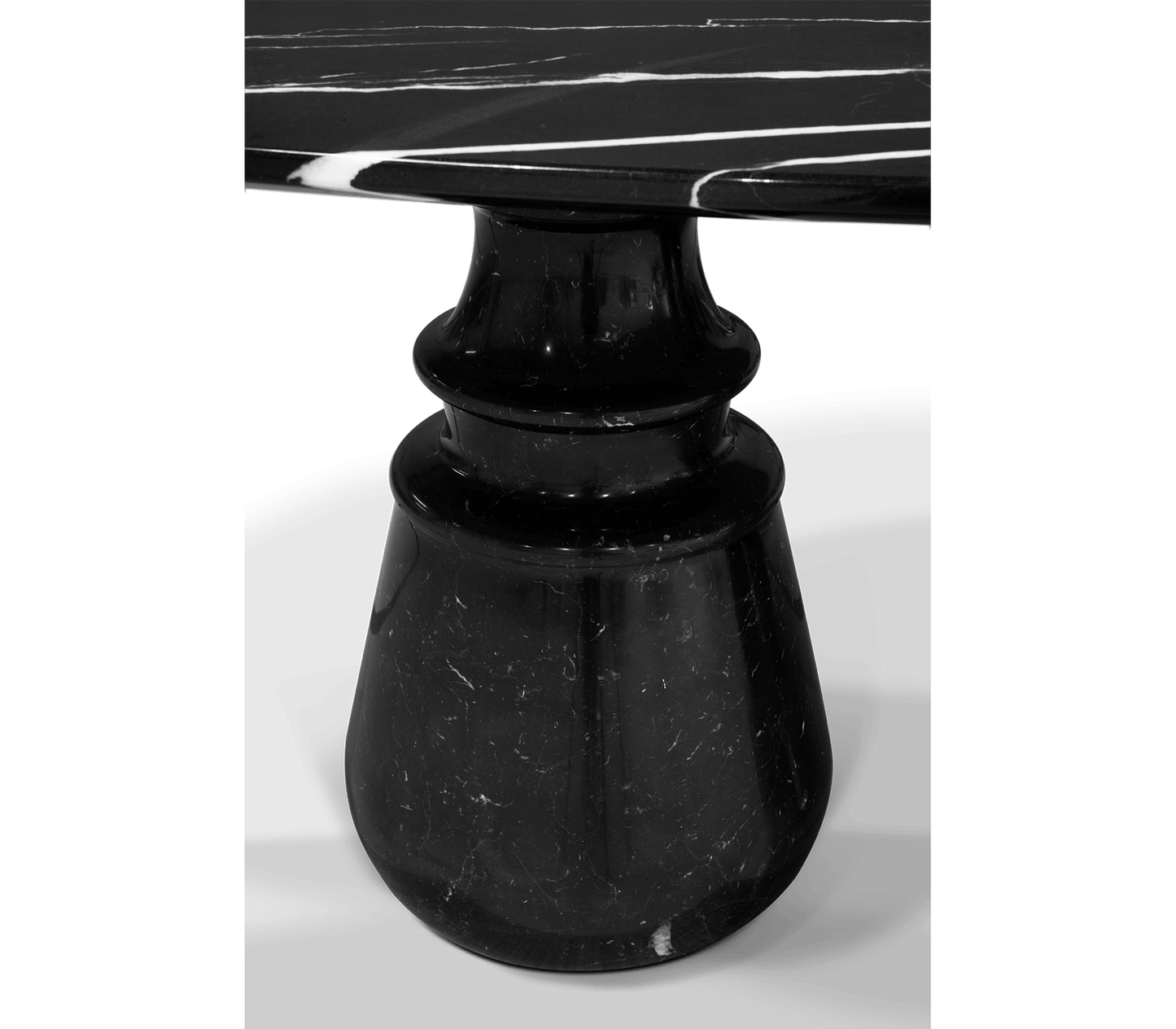 Nero Marquina Dining Table