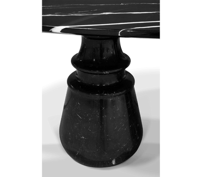 Nero Marquina Dining Table