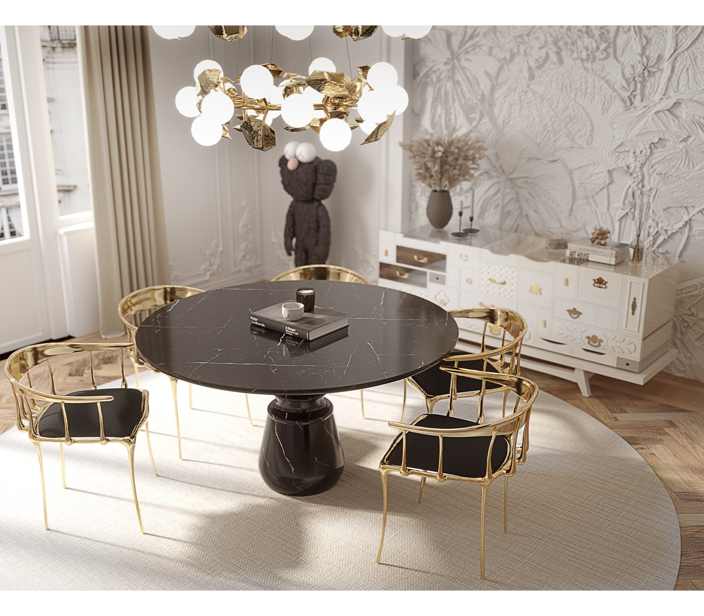 Artistic Dining Furniture