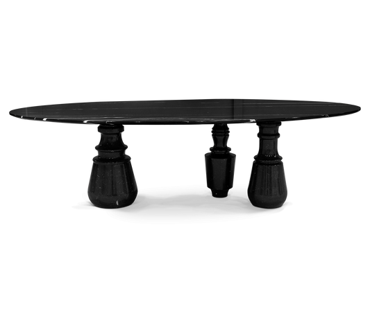 Nero Marquina Dining Table