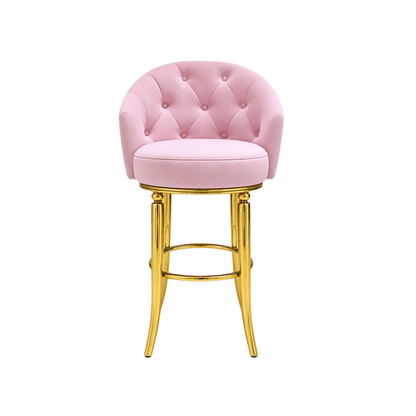 Pinky Thas Stool