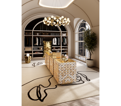 Pixel Luxury Designer Sideboard