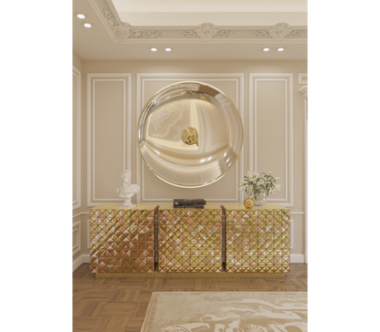 Pixel Luxury Designer Sideboard