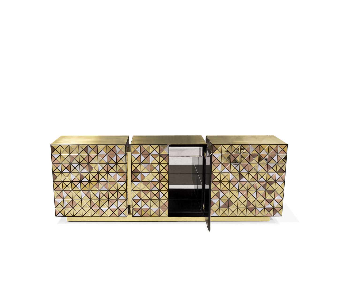 Pixel Luxury Designer Sideboard