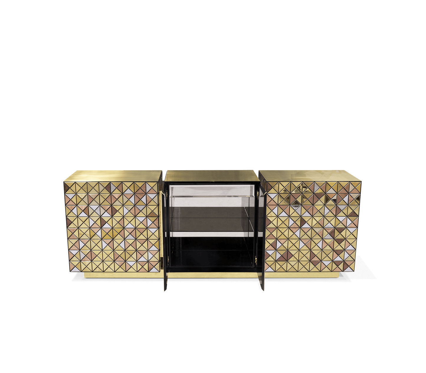 Pixel Luxury Designer Sideboard