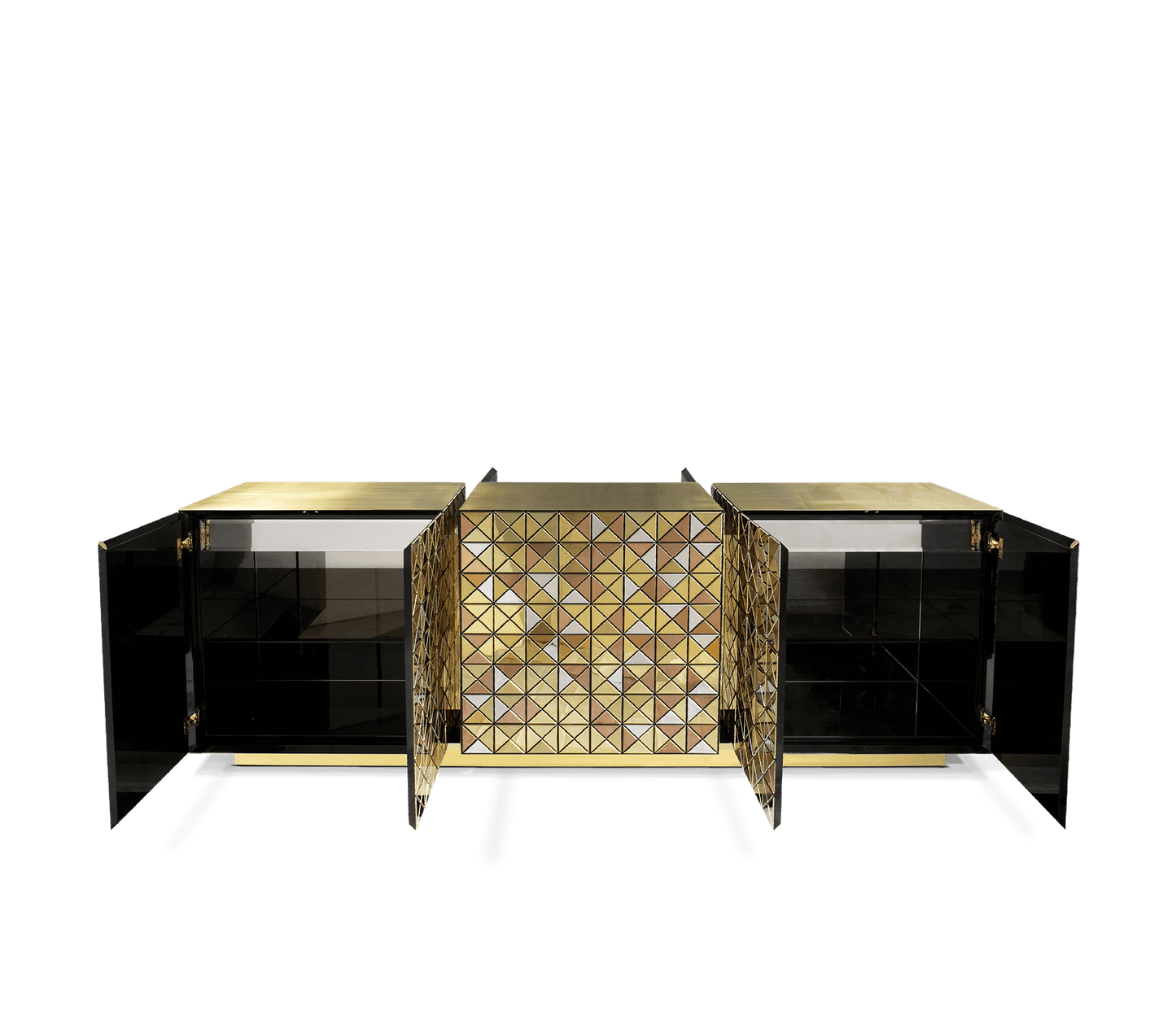 Pixel Luxury Designer Sideboard