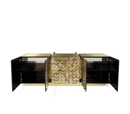 Pixel Luxury Designer Sideboard