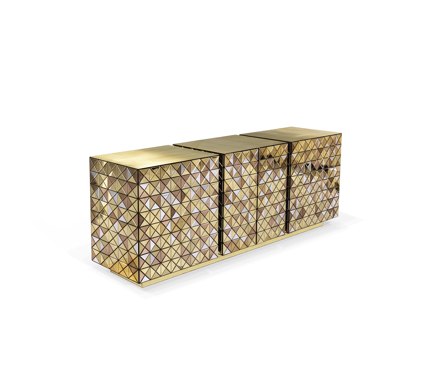 Pixel Luxury Designer Sideboard