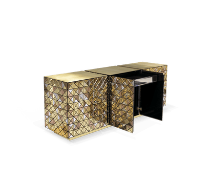 Pixel Luxury Designer Sideboard