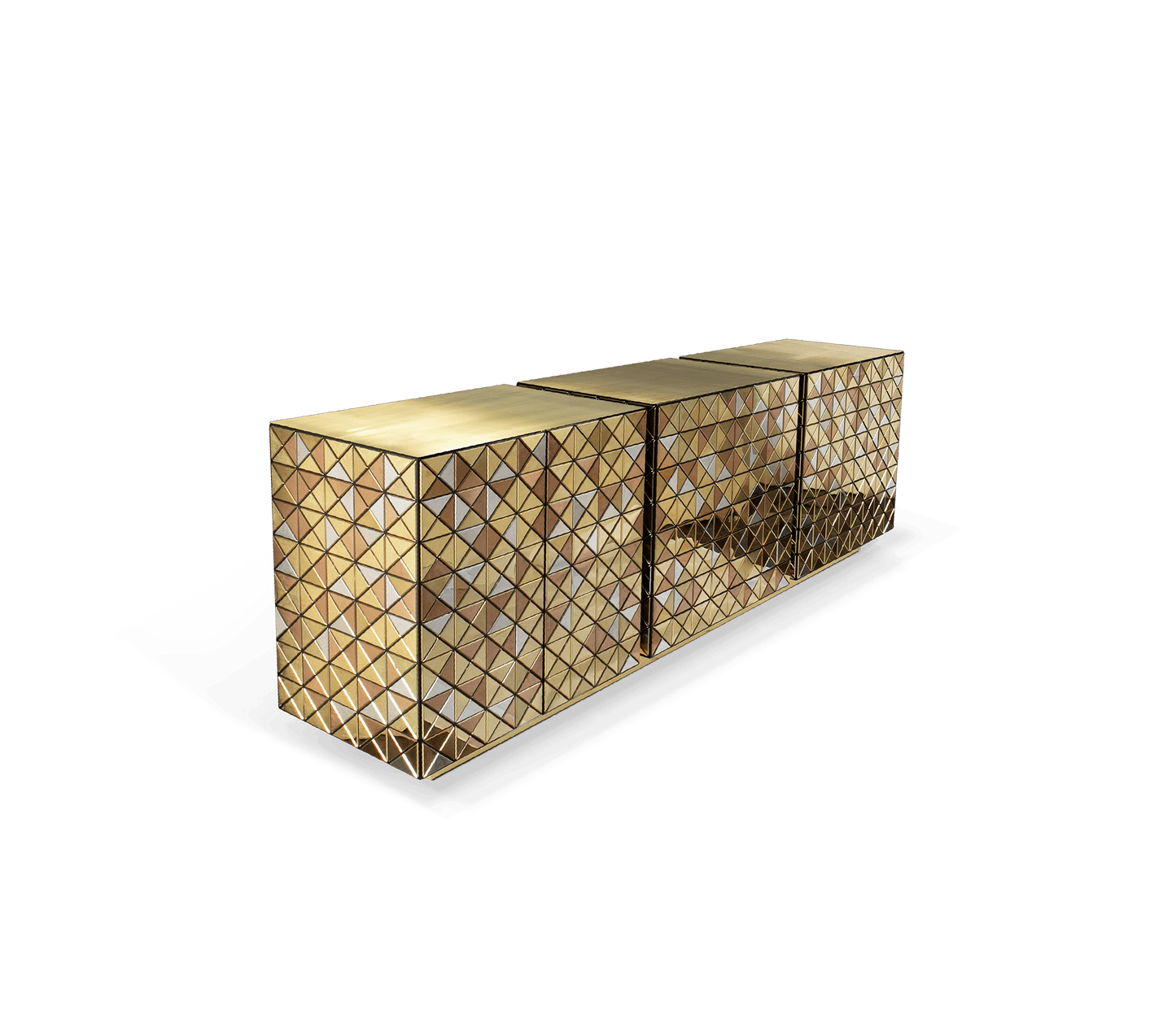 Pixel Luxury Designer Sideboard