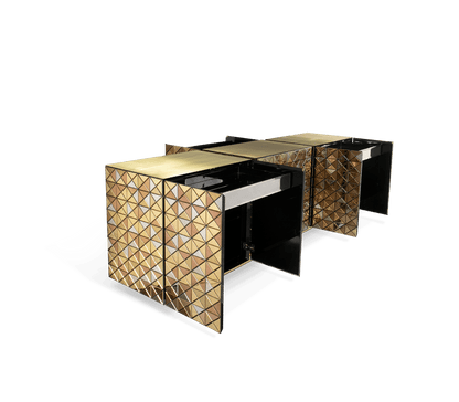 Pixel Luxury Designer Sideboard