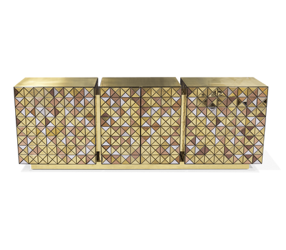 Pixel Luxury Designer Sideboard
