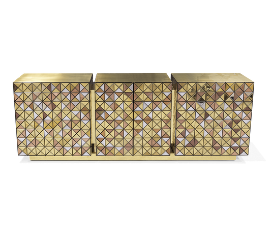 Pixel Luxury Designer Sideboard