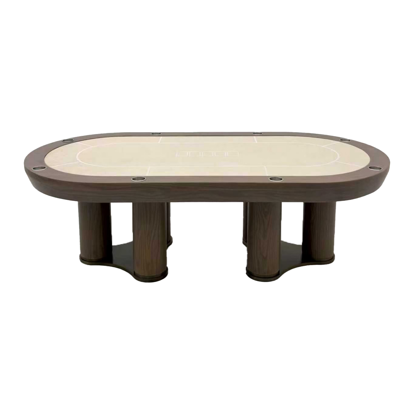 Handmade Royal Poker Table