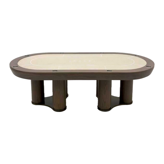 Handmade Royal Poker Table