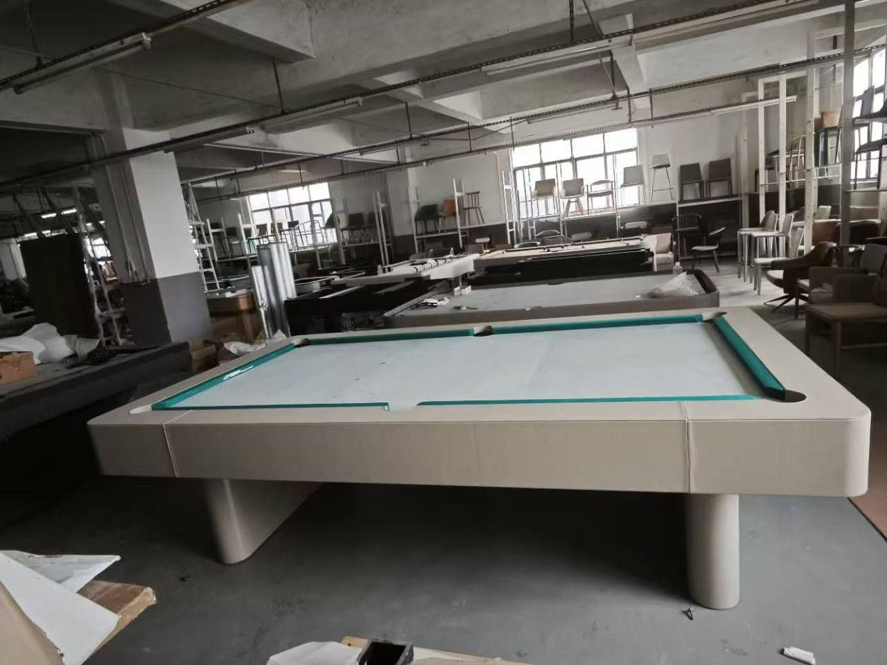 Premium Pool & Snooker Table