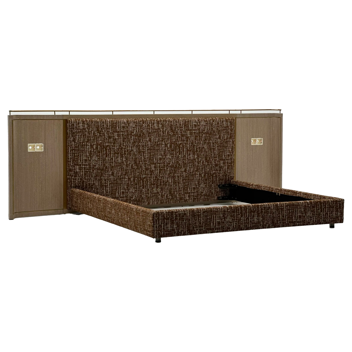 Premium Master Bed