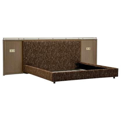 Premium Master Bed