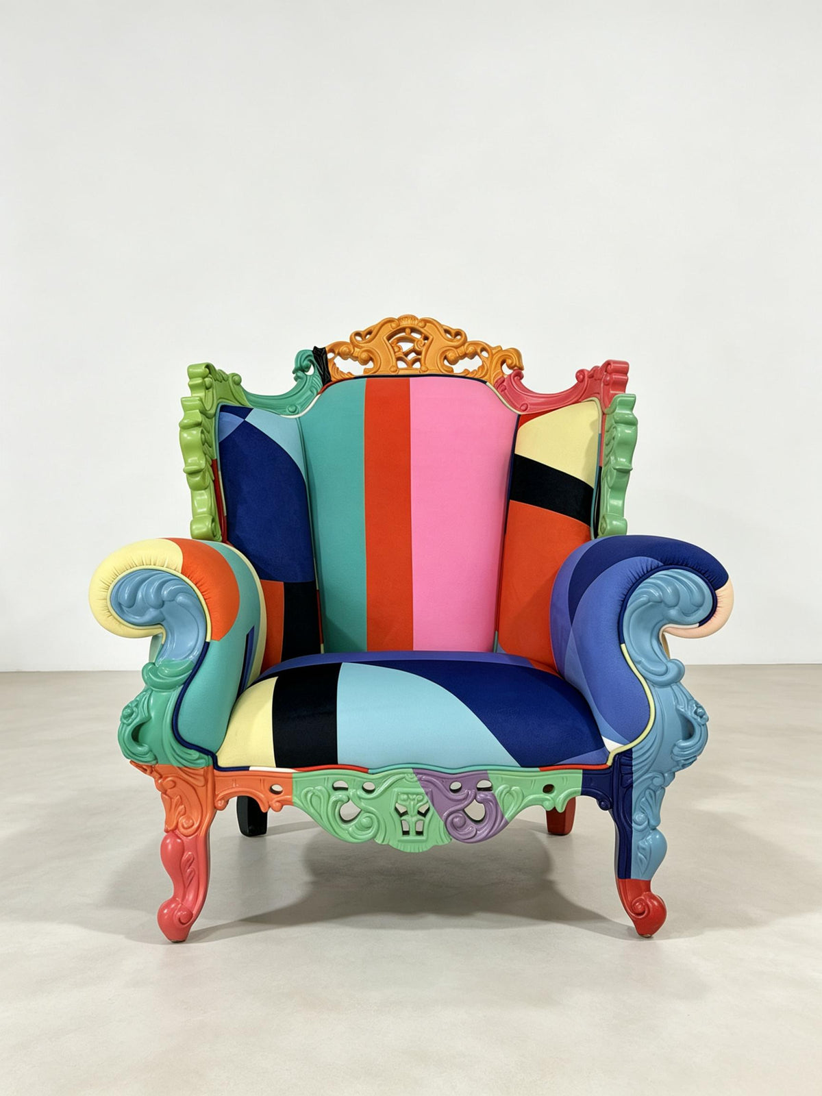 Proust Geometrica Armchair