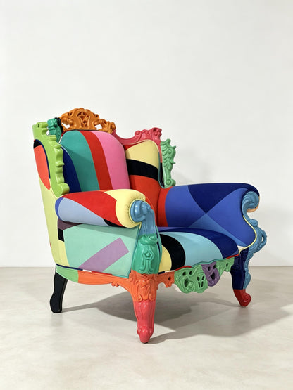Proust Geometrica Armchair