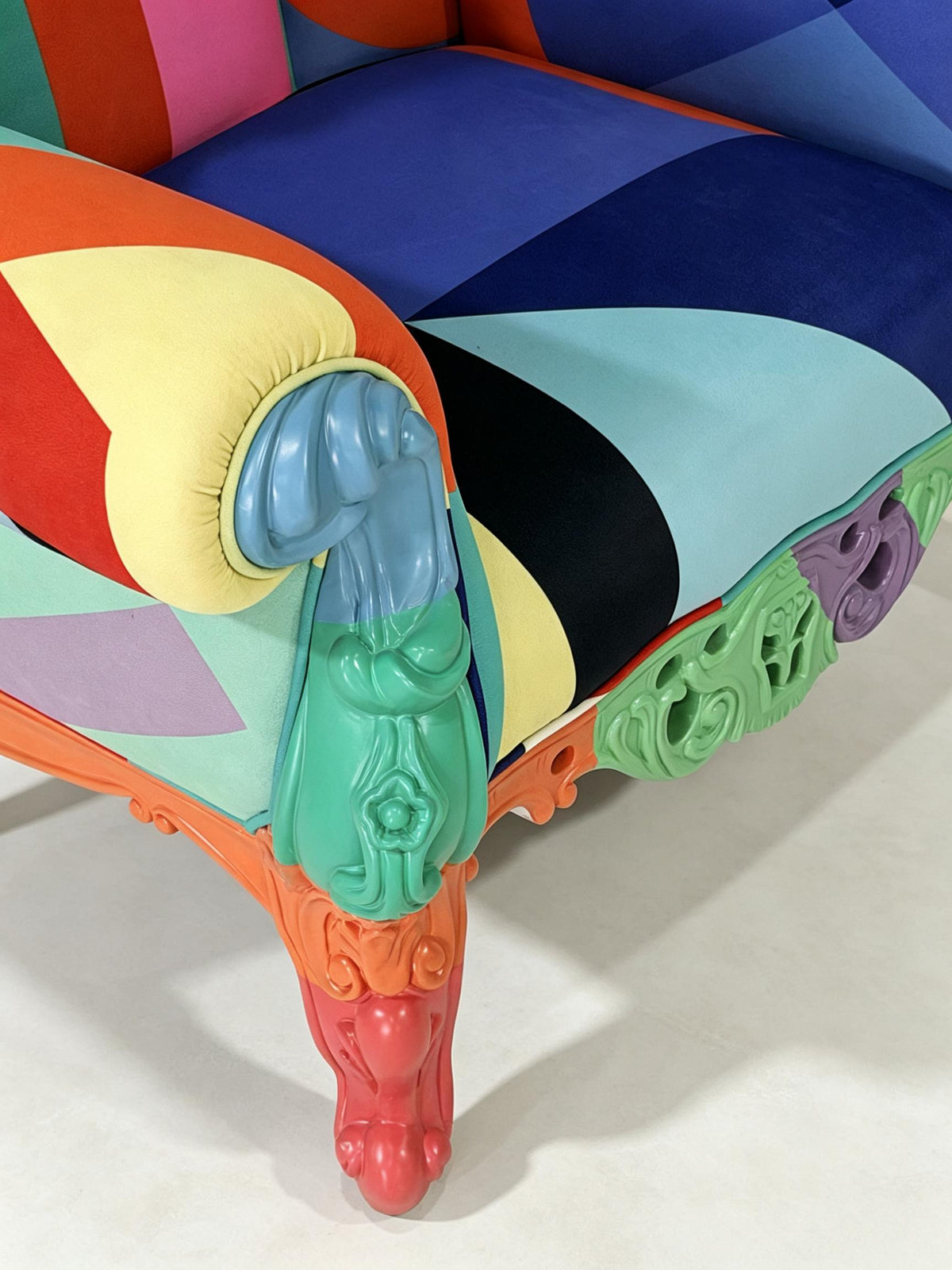 Proust Geometrica Armchair