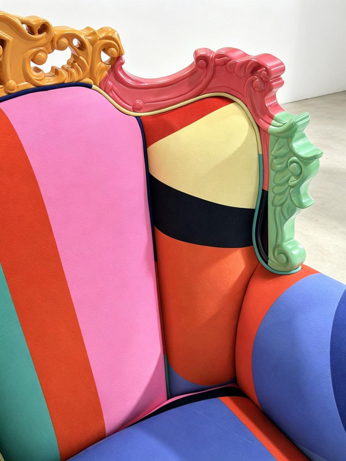 Proust Geometrica Armchair