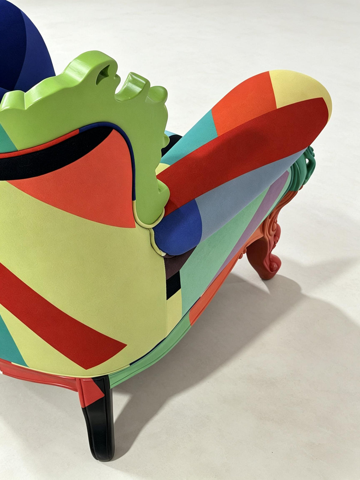 Proust Geometrica Armchair