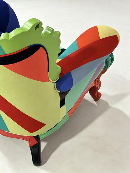Proust Geometrica Armchair