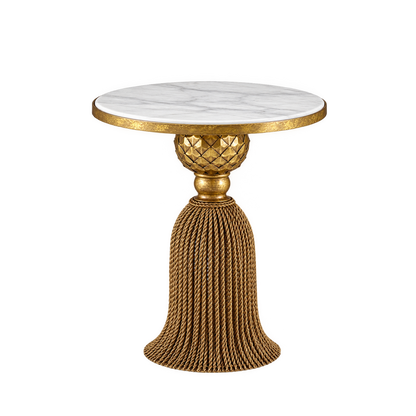 Queen Chain Corner Table