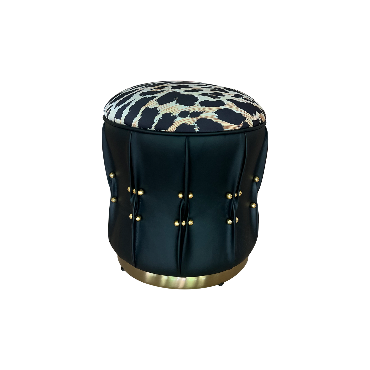 RC Best Black Stool