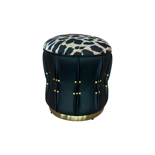 RC Best Black Stool