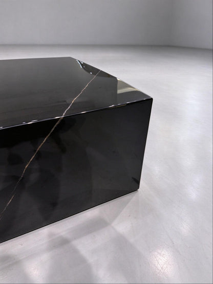 Rectangular Cubic Center Table