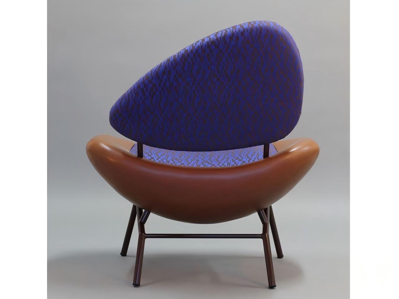 Resin Easy Armchair