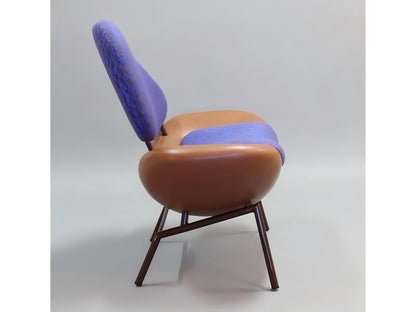 Resin Easy Armchair