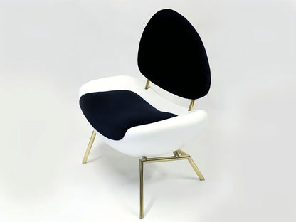 Resin Easy Armchair